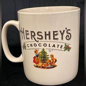 HERSHEY’S Coffee/Chocolate/Tea Jumbo Mug